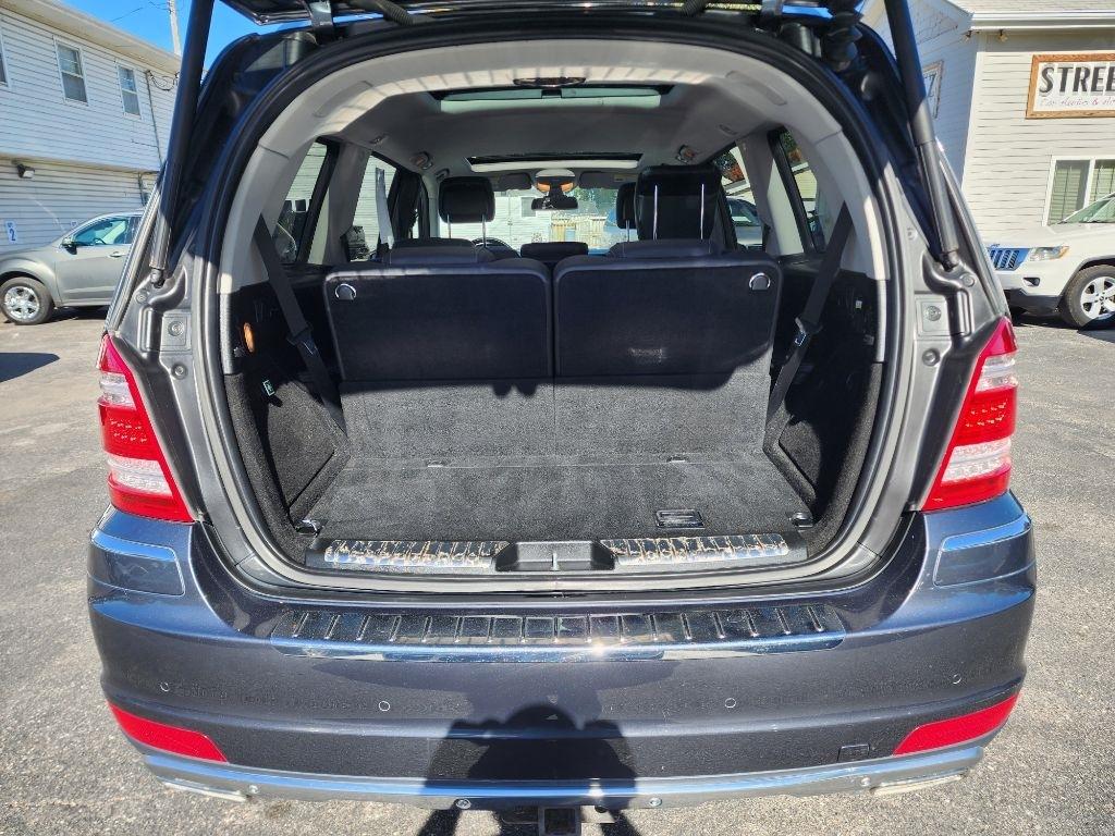 Mercedes-Benz GL-Class GL350 BlueTEC 2011