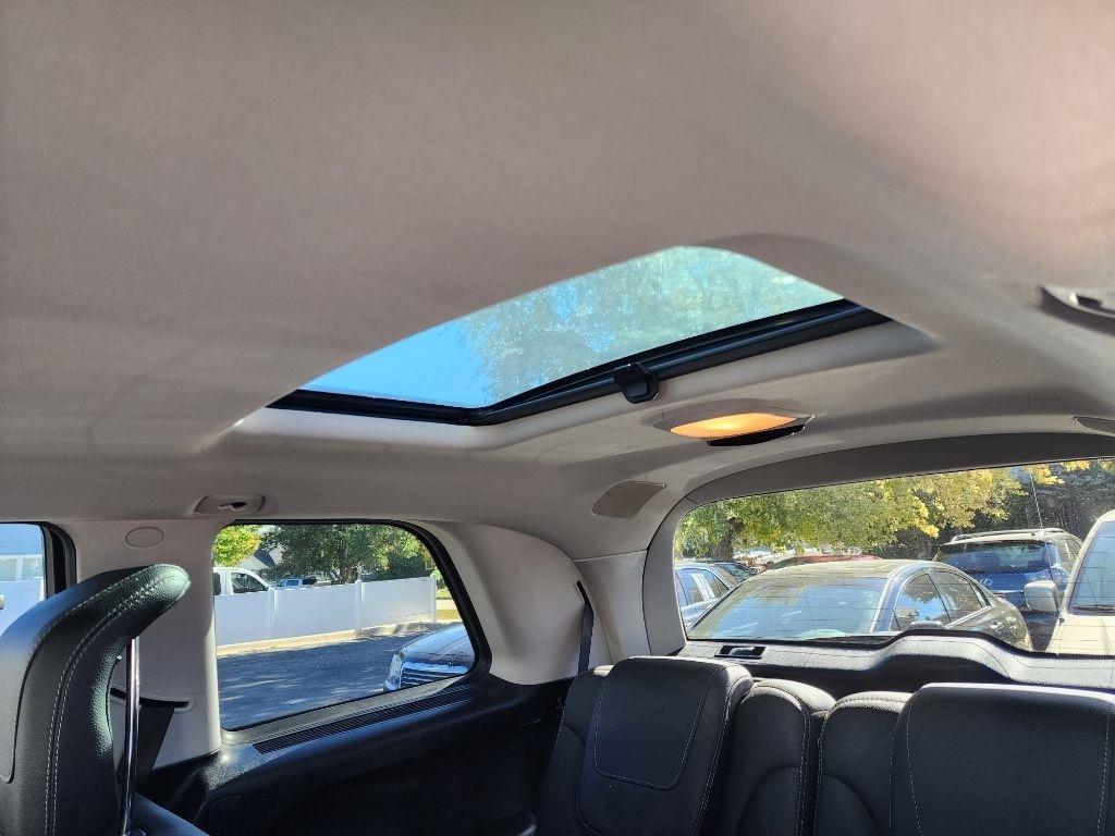 Mercedes-Benz GL-Class GL350 BlueTEC 2011