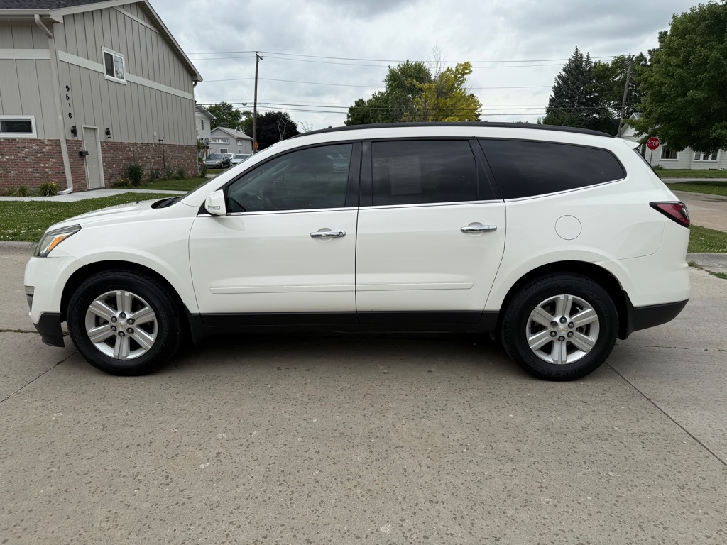 Chevrolet Traverse  2013