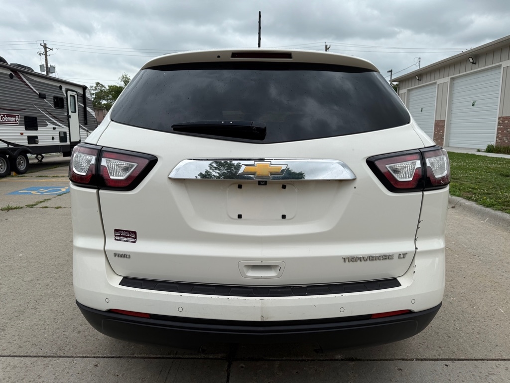Chevrolet Traverse  2013