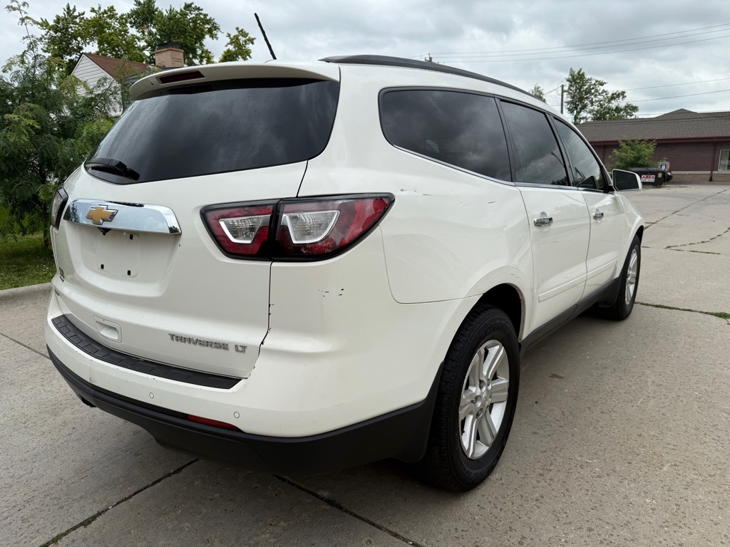 Chevrolet Traverse  2013
