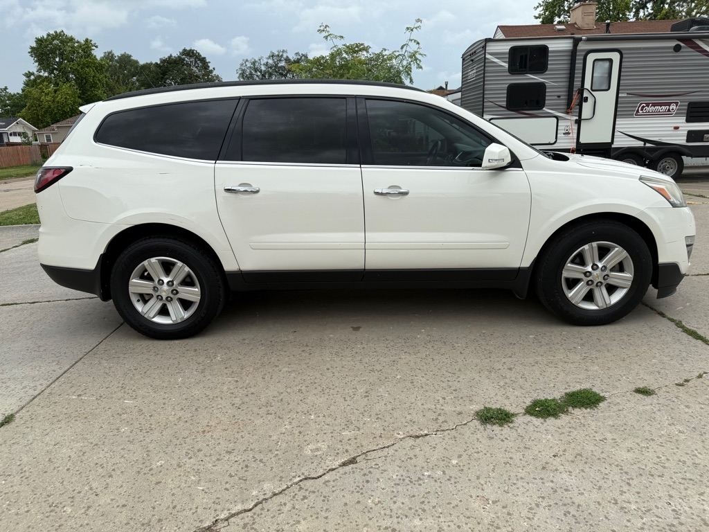Chevrolet Traverse  2013