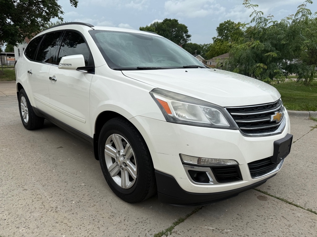 Chevrolet Traverse  2013