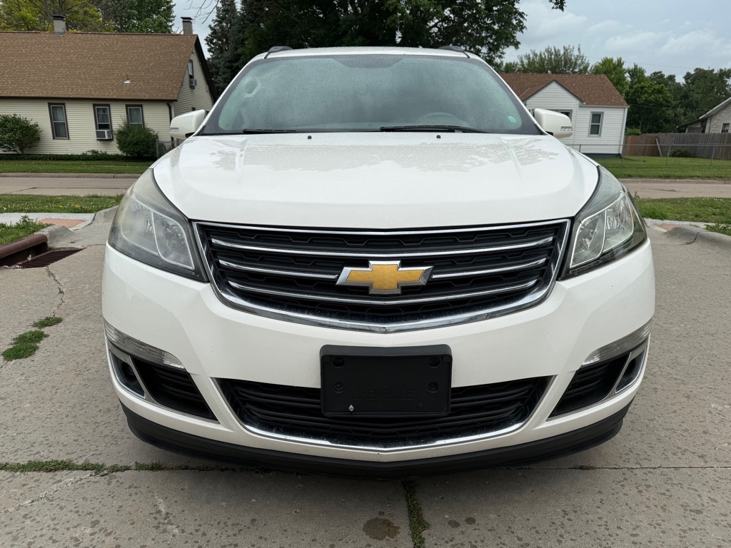 Chevrolet Traverse  2013