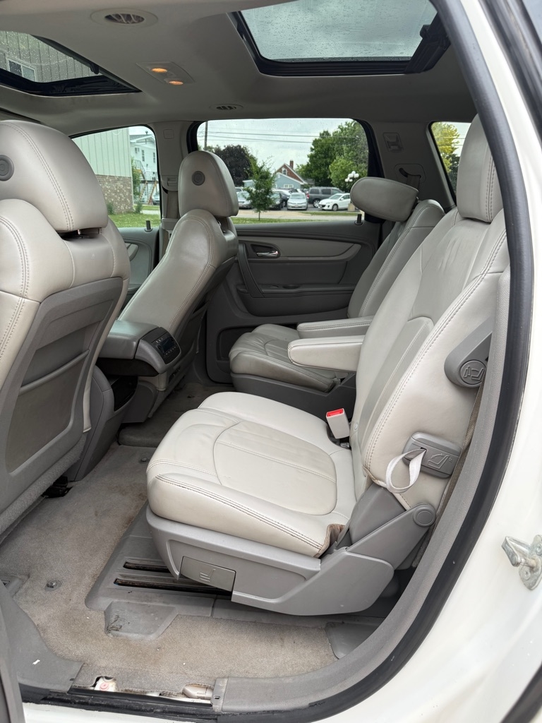 Chevrolet Traverse  2013