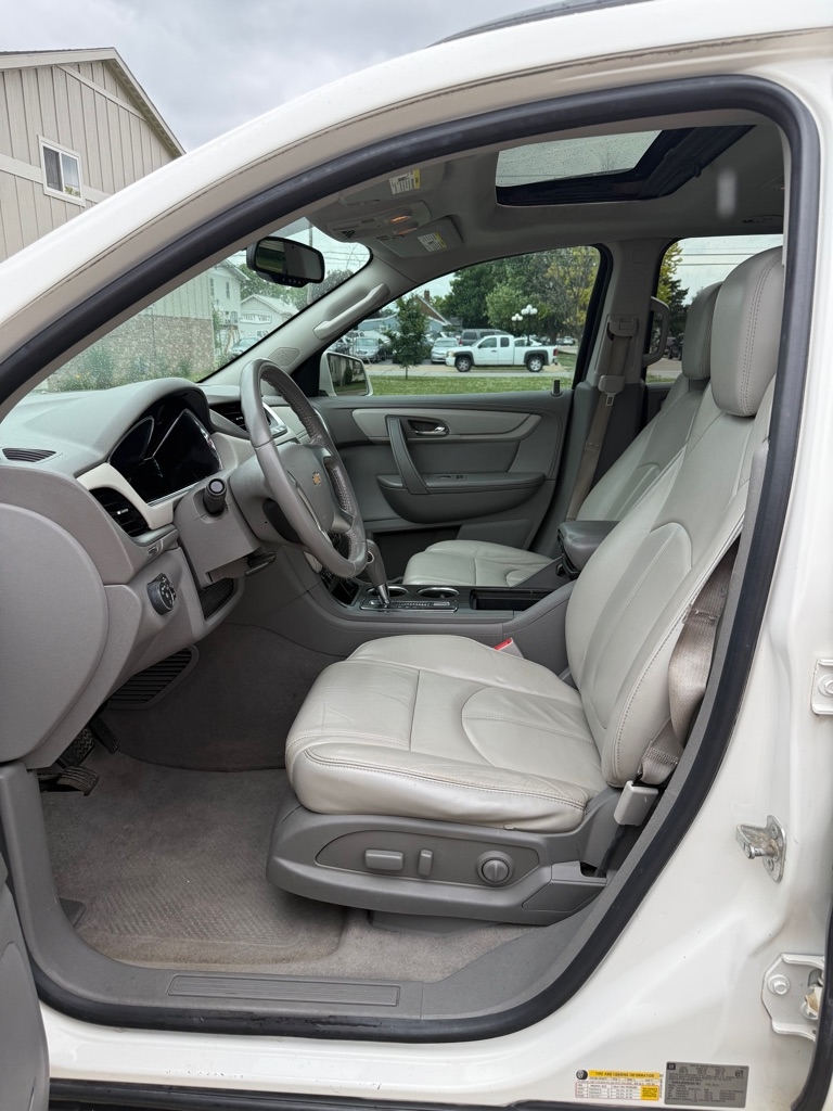 Chevrolet Traverse  2013