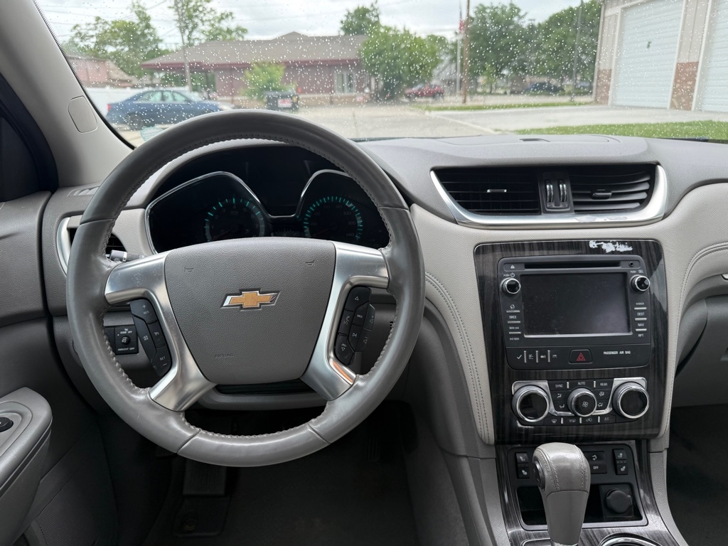 Chevrolet Traverse  2013