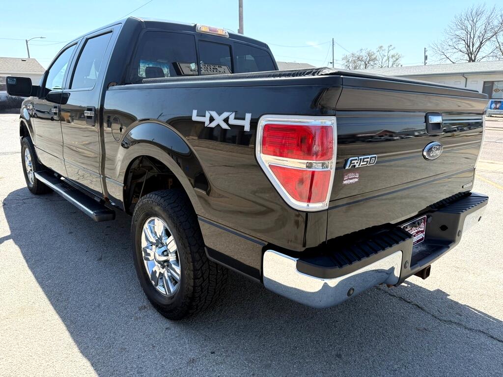 Ford F150  2011 Ford F150  2011