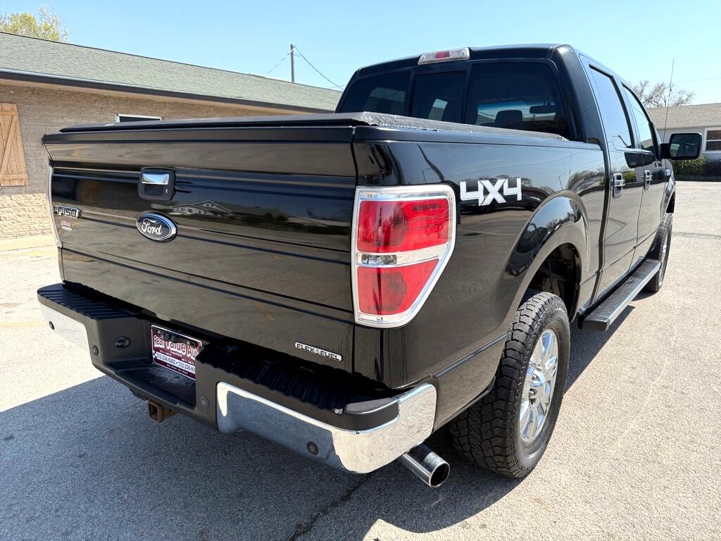 Ford F150  2011 Ford F150  2011