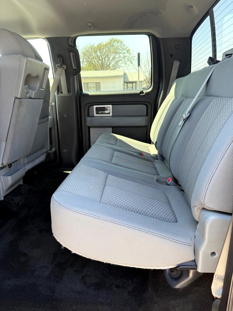 Ford F150  2011 Ford F150  2011
