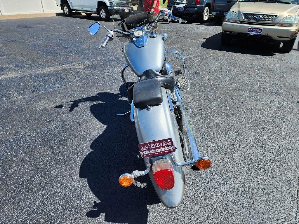 Yamaha XVS650  2004