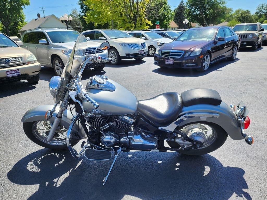 Yamaha XVS650  2004