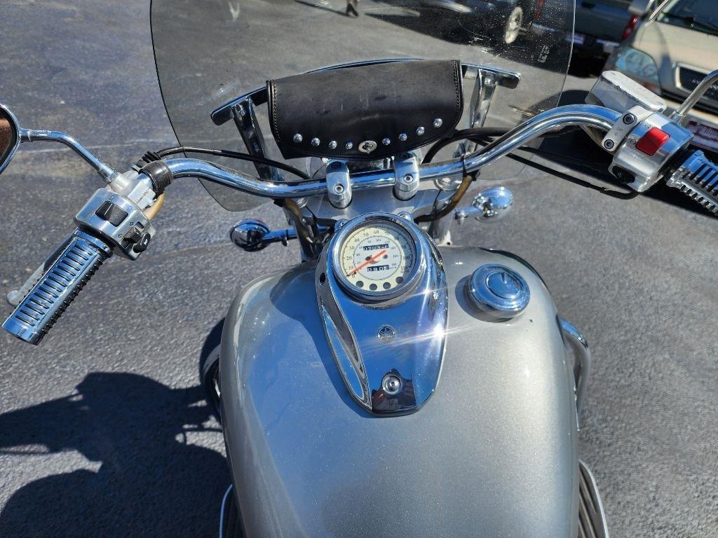Yamaha XVS650  2004