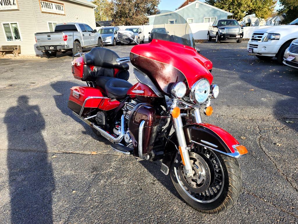 Harley-Davidson FLHTK  2011 Harley-Davidson FLHTK  2011
