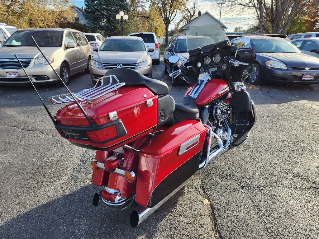 Harley-Davidson FLHTK  2011 Harley-Davidson FLHTK  2011