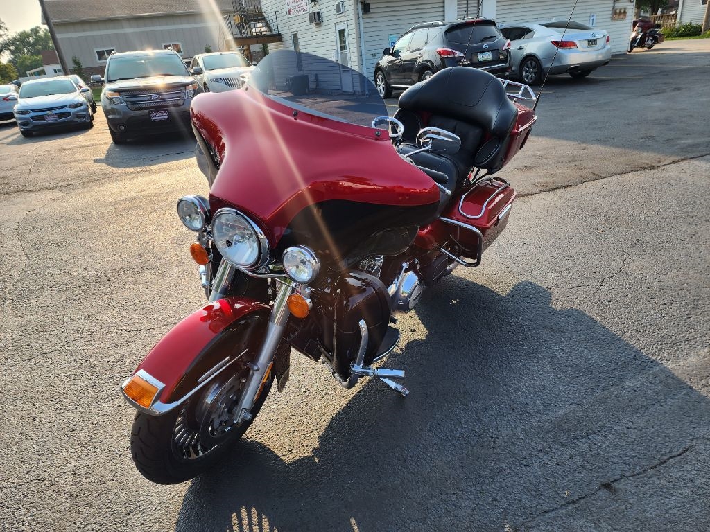 Harley-Davidson FLHTK  2013 Harley-Davidson FLHTK  2013