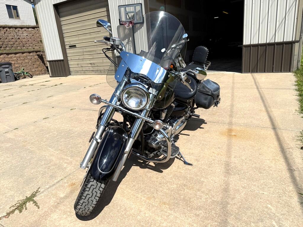Yamaha XVS1100AT  2006 Yamaha XVS1100AT  2006