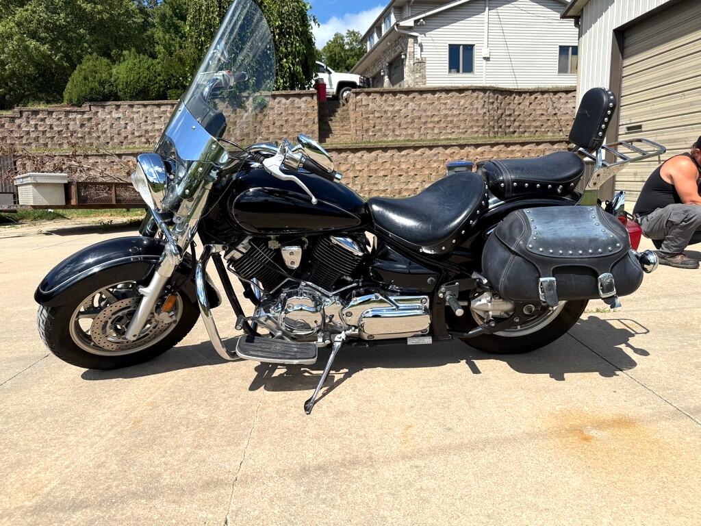 Yamaha XVS1100AT  2006 Yamaha XVS1100AT  2006