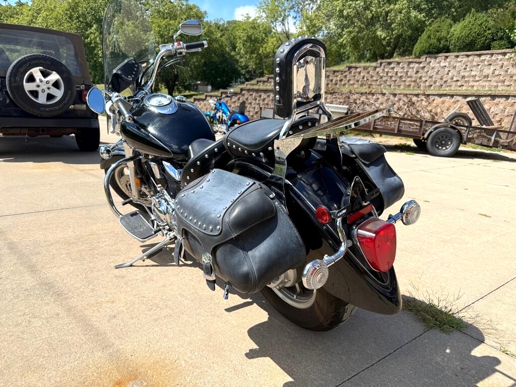 Yamaha XVS1100AT  2006 Yamaha XVS1100AT  2006