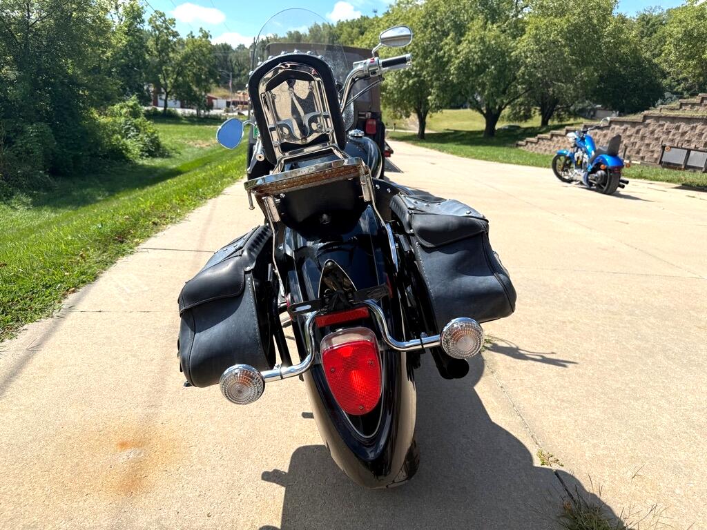 Yamaha XVS1100AT  2006 Yamaha XVS1100AT  2006