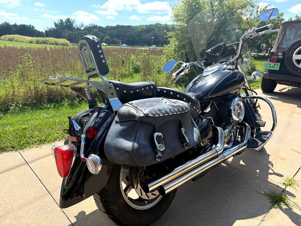 Yamaha XVS1100AT  2006 Yamaha XVS1100AT  2006