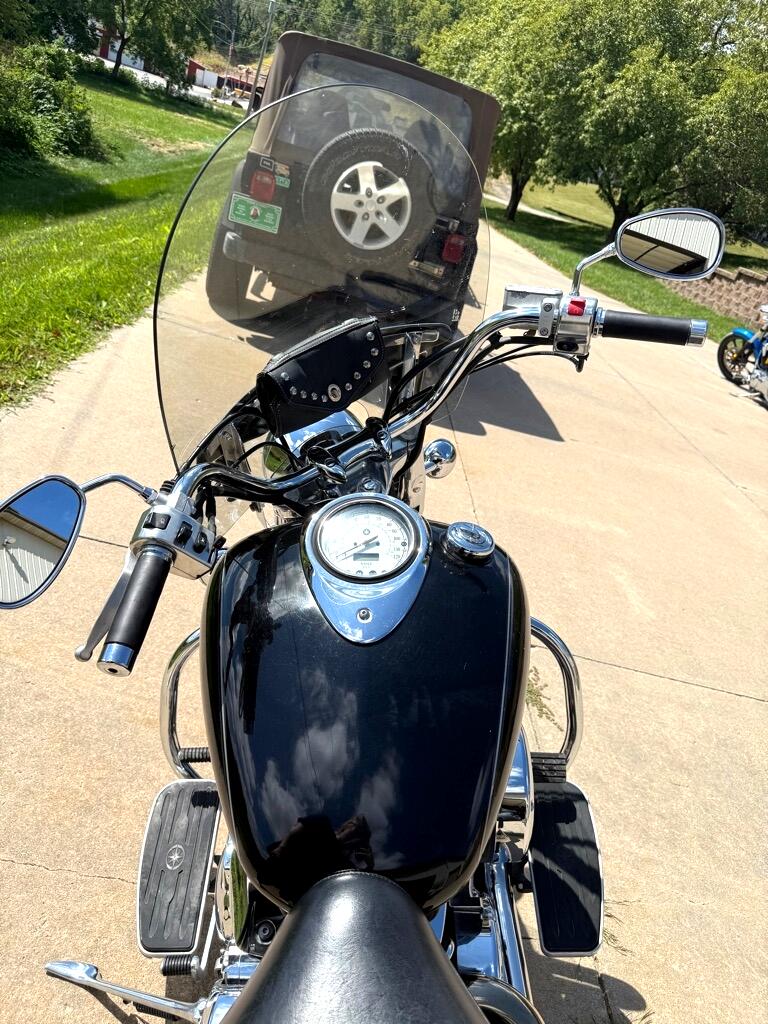 Yamaha XVS1100AT  2006 Yamaha XVS1100AT  2006