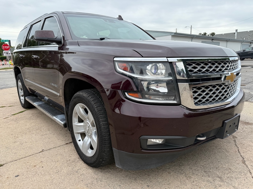 Chevrolet Tahoe LT 4WD 2017 Chevrolet Tahoe LT 4WD 2017