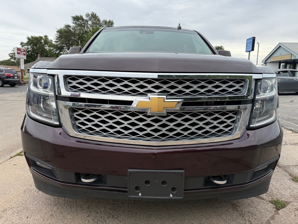 Chevrolet Tahoe LT 4WD 2017 Chevrolet Tahoe LT 4WD 2017