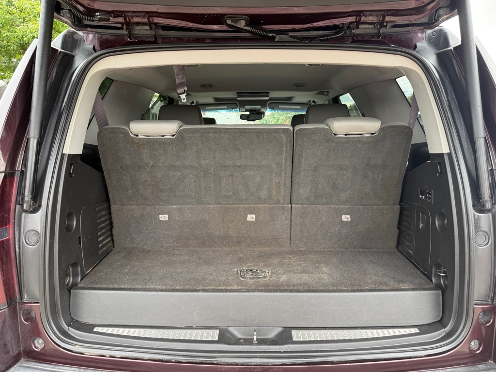 Chevrolet Tahoe LT 4WD 2017 Chevrolet Tahoe LT 4WD 2017