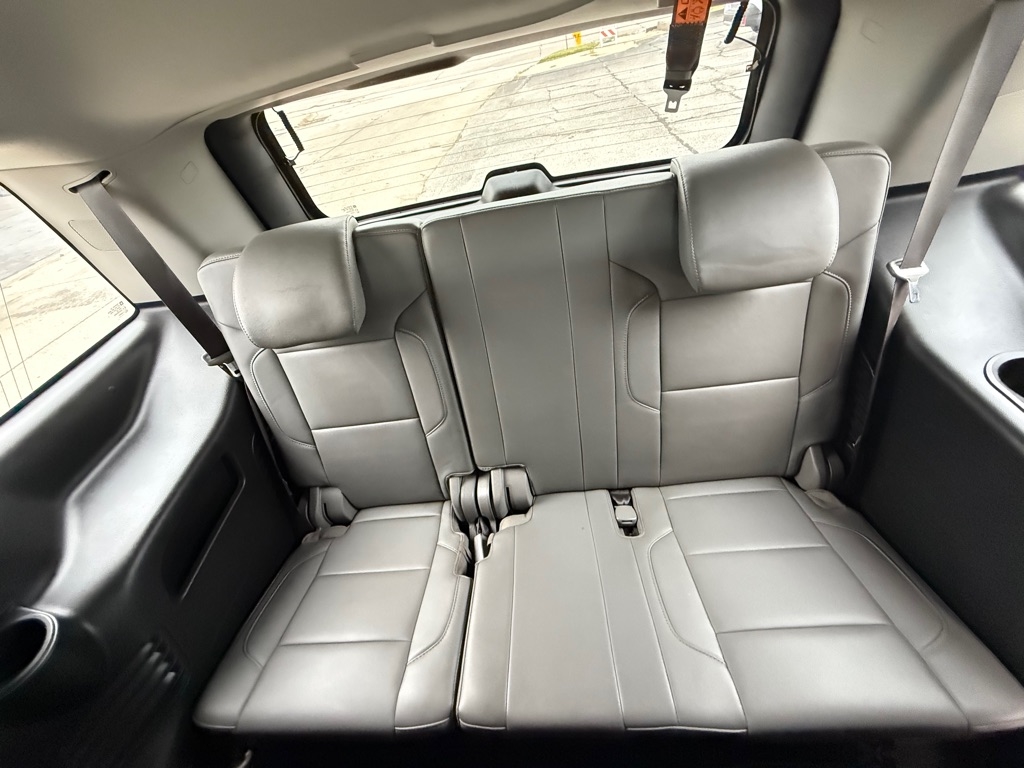 Chevrolet Tahoe LT 4WD 2017 Chevrolet Tahoe LT 4WD 2017