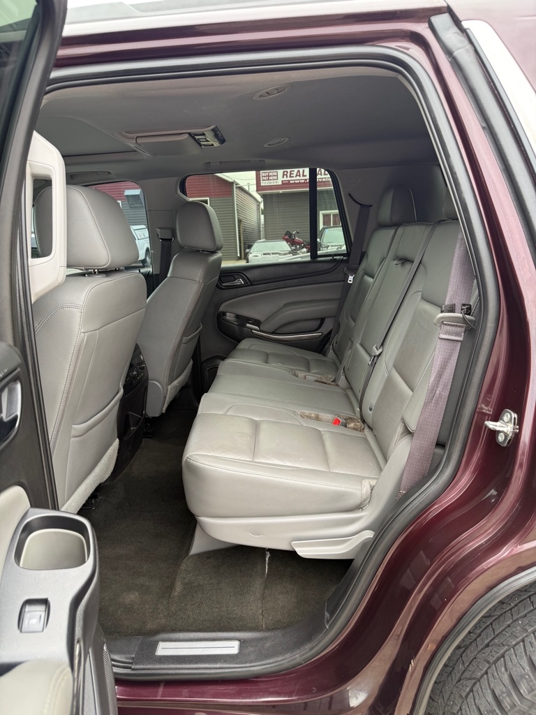 Chevrolet Tahoe LT 4WD 2017 Chevrolet Tahoe LT 4WD 2017