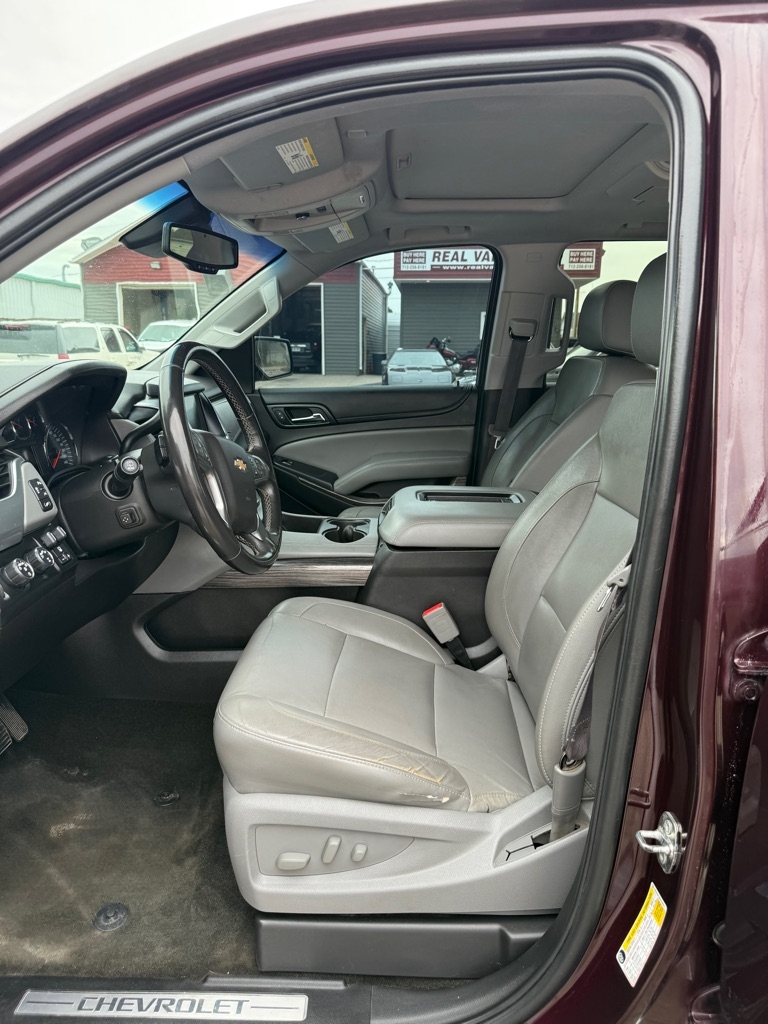 Chevrolet Tahoe LT 4WD 2017 Chevrolet Tahoe LT 4WD 2017