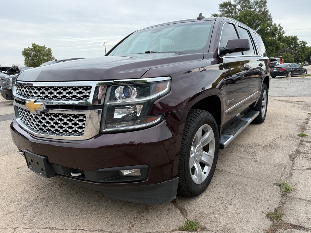 2017 Chevrolet Tahoe LT 4WD