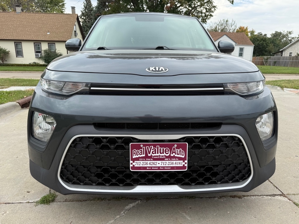 Kia Soul LX CVT 2021 Kia Soul LX CVT 2021