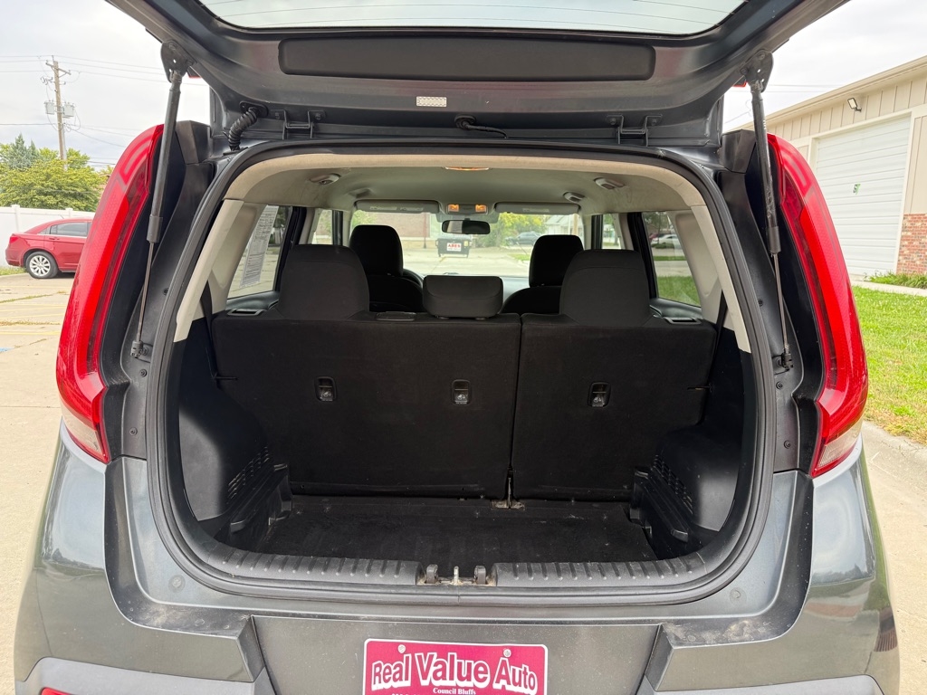 Kia Soul LX CVT 2021 Kia Soul LX CVT 2021