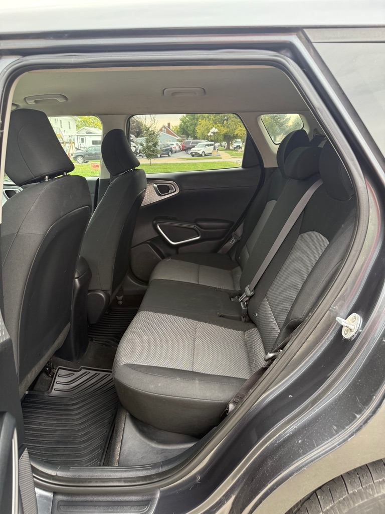 Kia Soul LX CVT 2021 Kia Soul LX CVT 2021