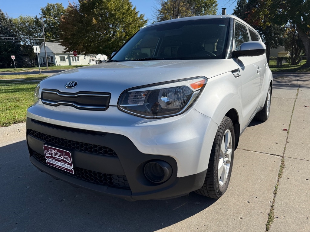 2017 Kia Soul Base 6M