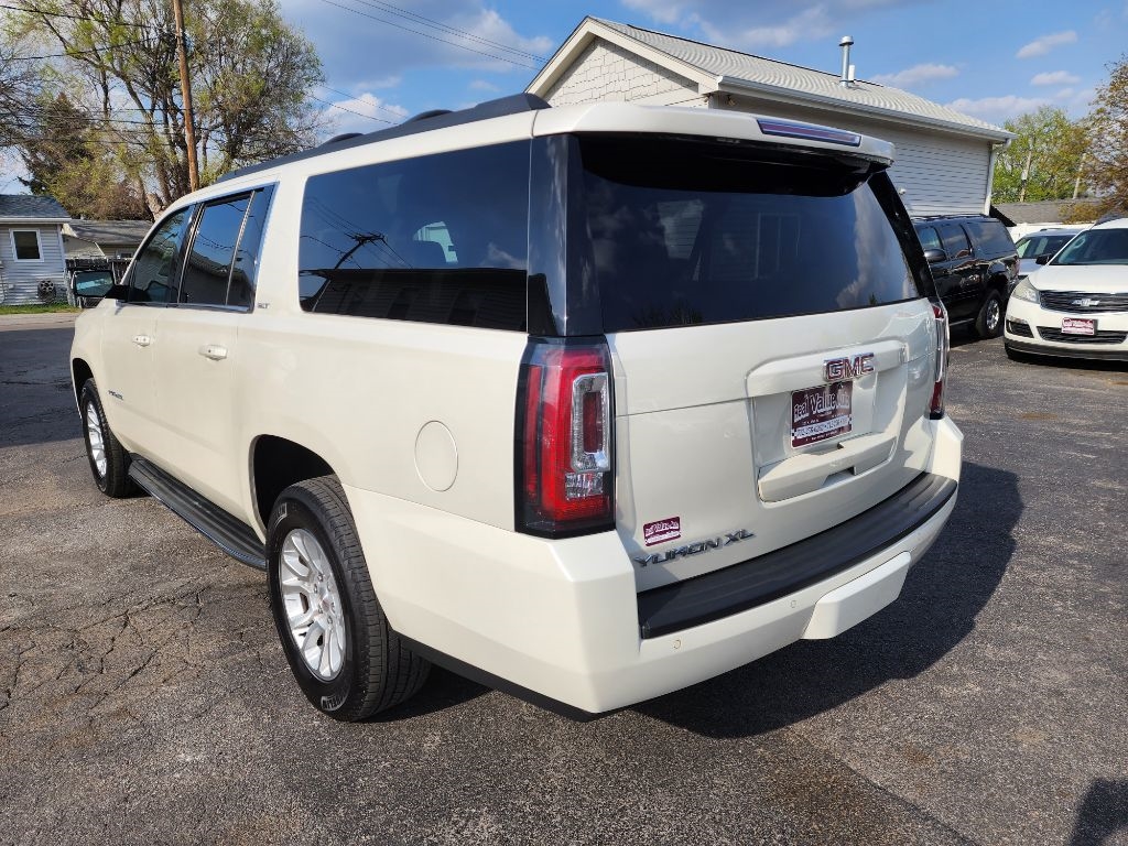 GMC Yukon XL SLT 1/2 Ton 4WD 2015 GMC Yukon XL SLT 1/2 Ton 4WD 2015