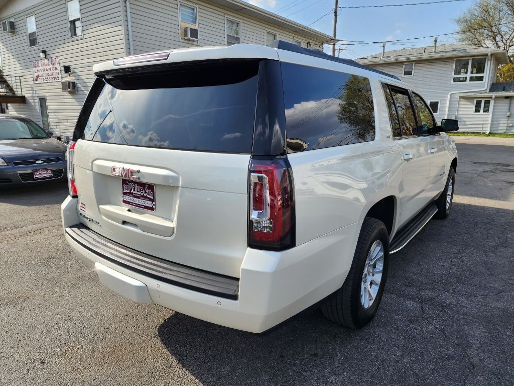 GMC Yukon XL SLT 1/2 Ton 4WD 2015 GMC Yukon XL SLT 1/2 Ton 4WD 2015
