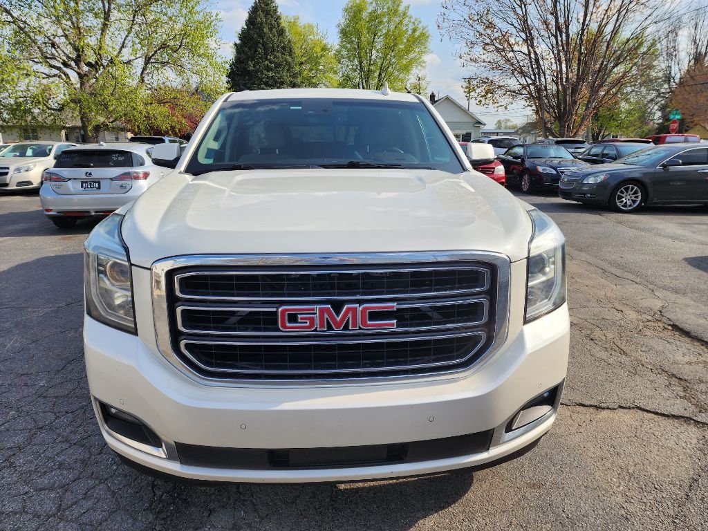 GMC Yukon XL SLT 1/2 Ton 4WD 2015 GMC Yukon XL SLT 1/2 Ton 4WD 2015