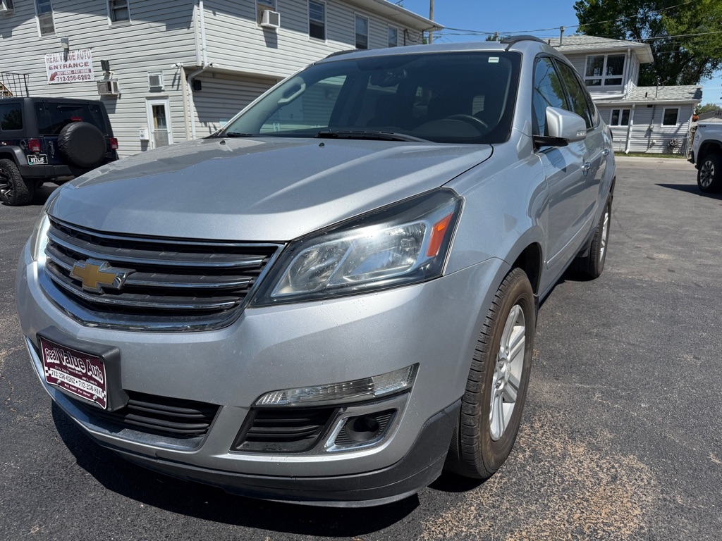 2014 Chevrolet Traverse 1LT AWD