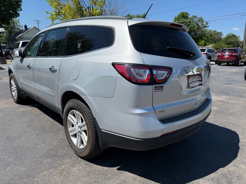 Chevrolet Traverse 1LT AWD 2014 Chevrolet Traverse 1LT AWD 2014