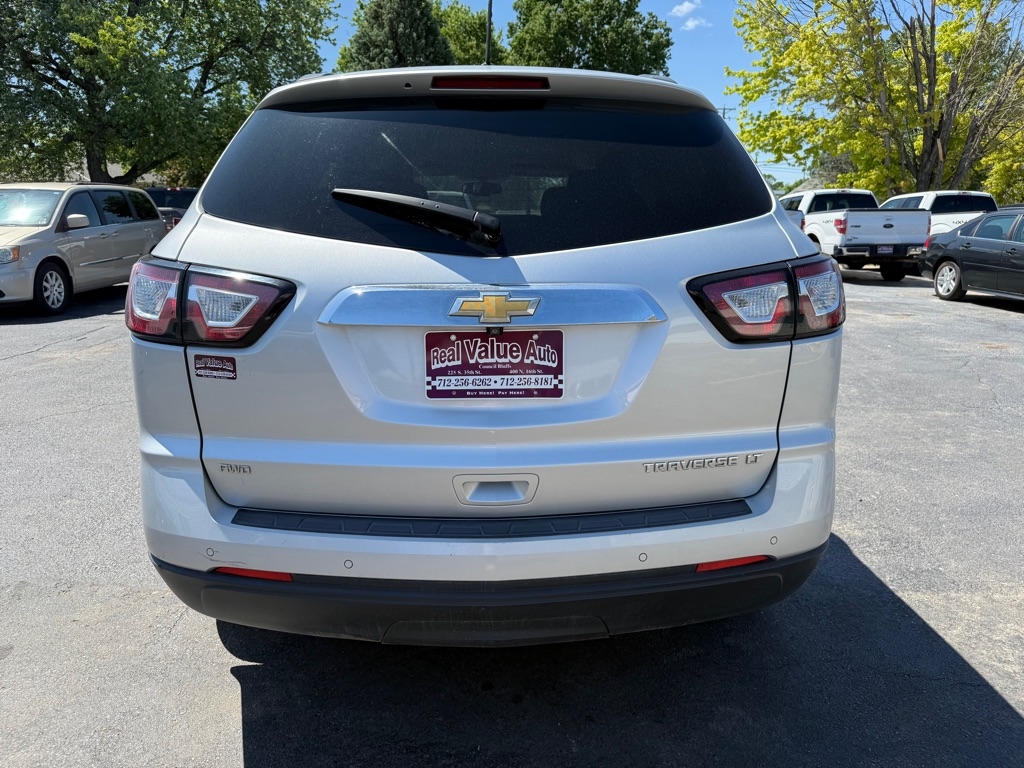 Chevrolet Traverse 1LT AWD 2014 Chevrolet Traverse 1LT AWD 2014