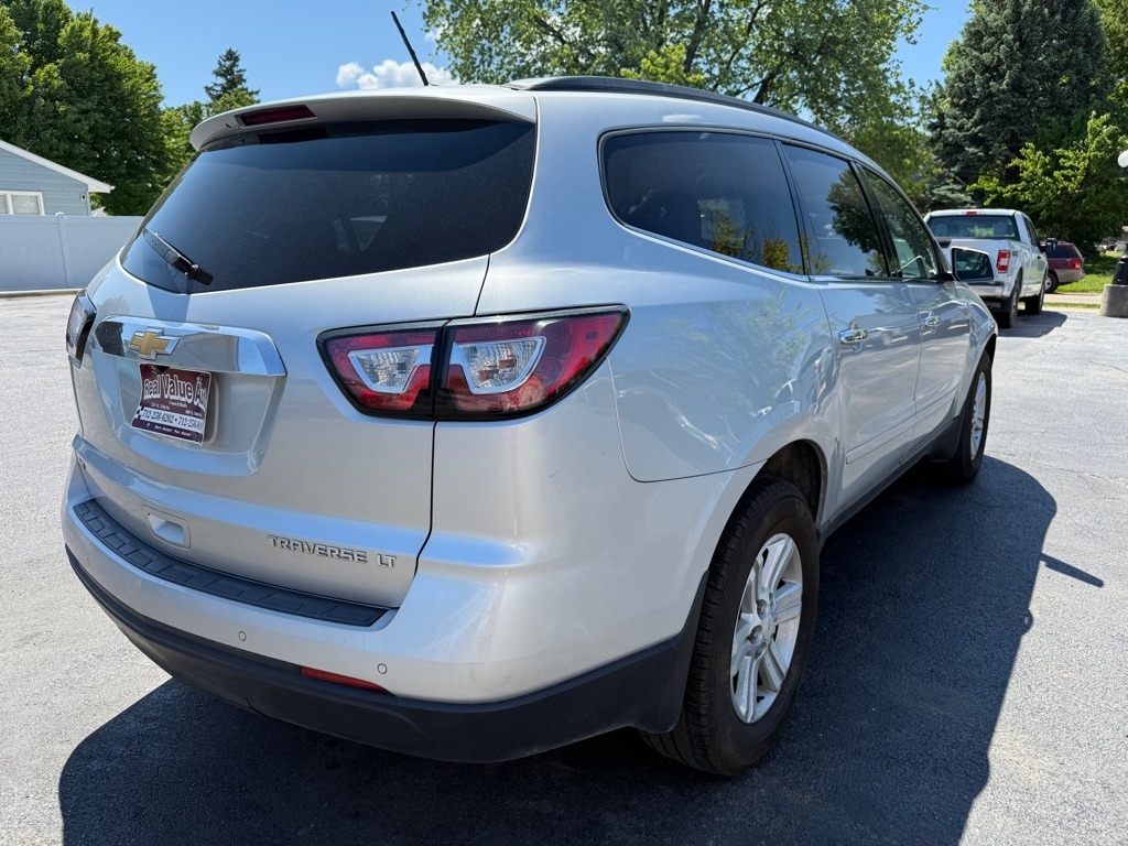 Chevrolet Traverse 1LT AWD 2014 Chevrolet Traverse 1LT AWD 2014