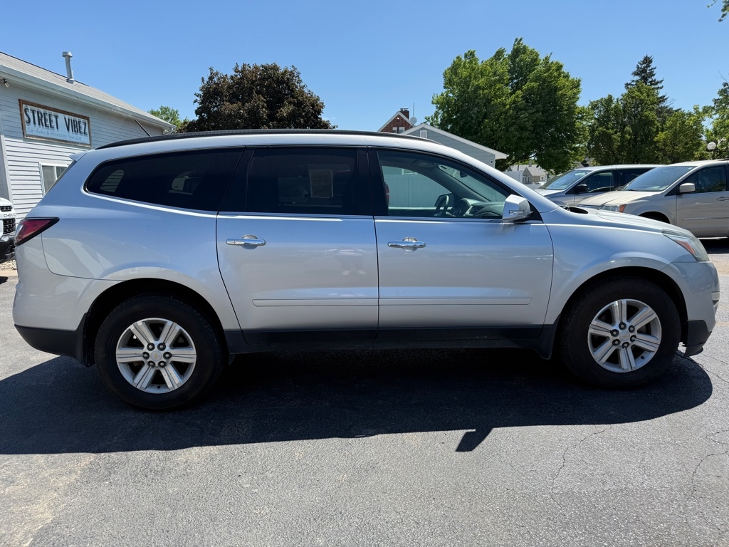 Chevrolet Traverse 1LT AWD 2014 Chevrolet Traverse 1LT AWD 2014