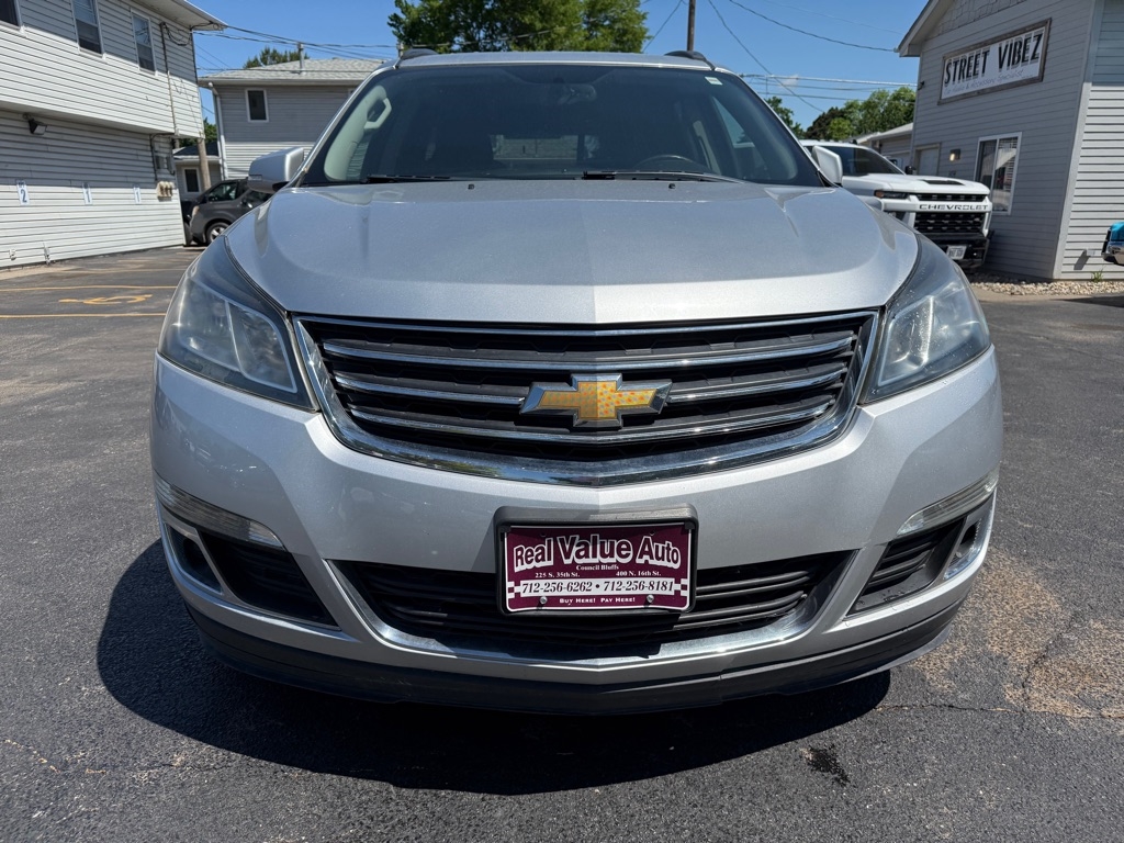 Chevrolet Traverse 1LT AWD 2014 Chevrolet Traverse 1LT AWD 2014