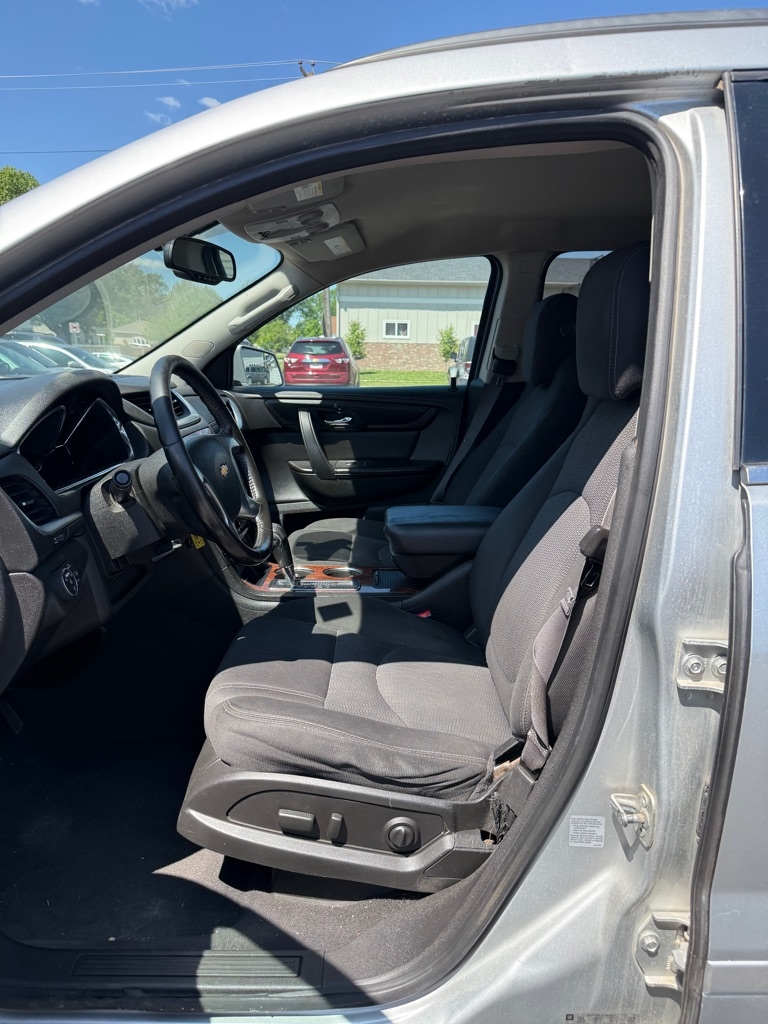 Chevrolet Traverse 1LT AWD 2014 Chevrolet Traverse 1LT AWD 2014