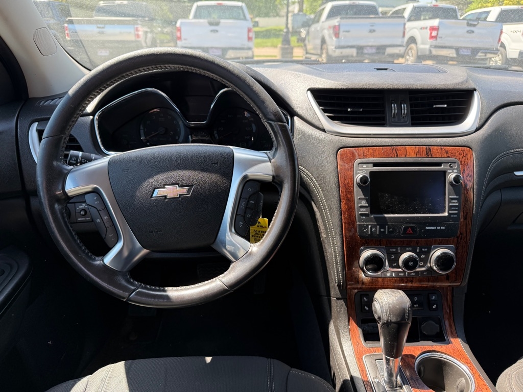 Chevrolet Traverse 1LT AWD 2014 Chevrolet Traverse 1LT AWD 2014