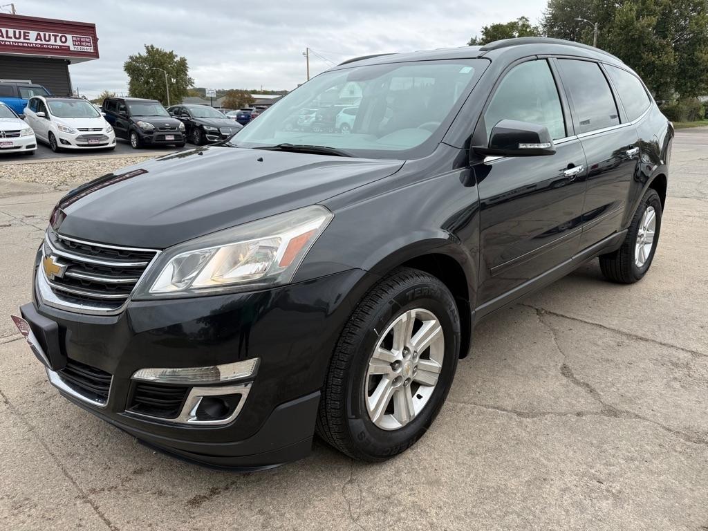 2014 Chevrolet Traverse 1LT AWD
