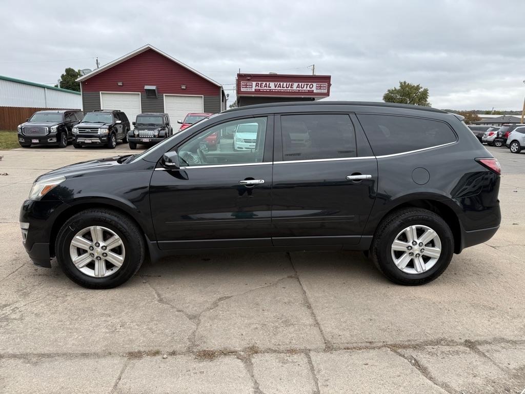 Chevrolet Traverse 1LT AWD 2014